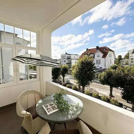 Haus Irene Willa Sellin (Rugen)