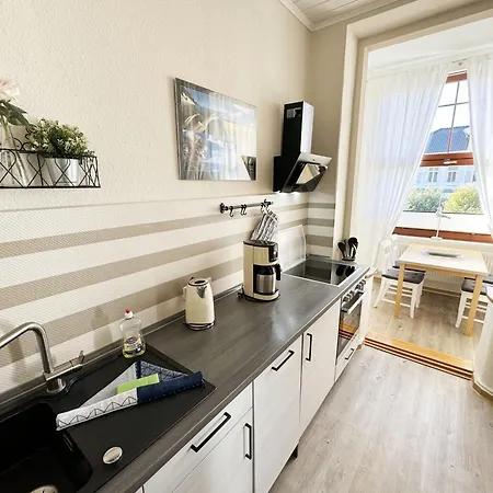 Haus Irene * Sellin (Rugen)