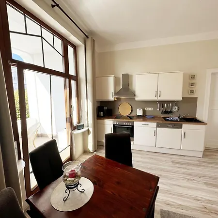 Villa Haus Irene Sellin (Rugen)