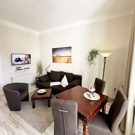 Haus Irene Villa Sellin (Rugen)