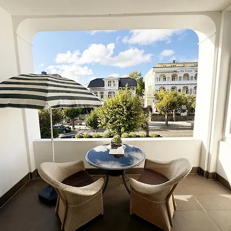 Haus Irene Villa Sellin (Rugen)