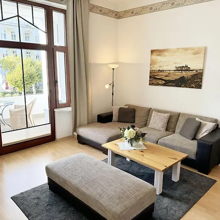 Villa Haus Irene *