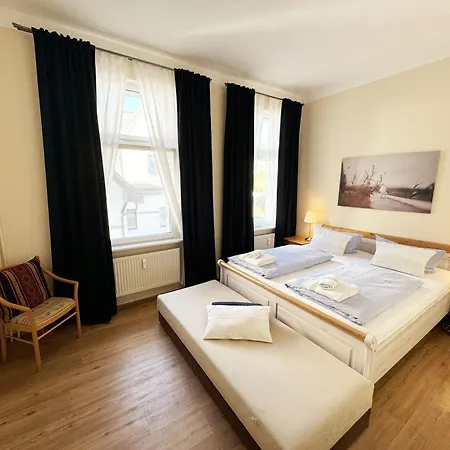 Haus Irene Villa Sellin (Rugen)