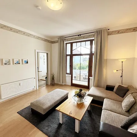 Willa Haus Irene Sellin (Rugen)