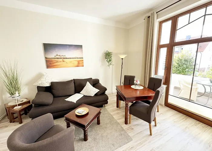 Haus Irene * Sellin (Rugen)