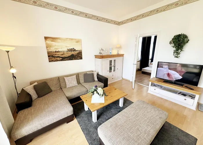 Haus Irene * Sellin (Rugen)