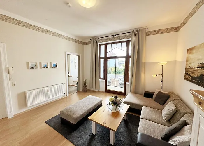 Villa Haus Irene Sellin (Rugen)