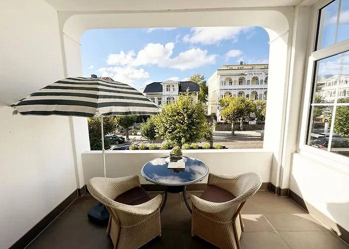 Haus Irene Villa Sellin (Rugen)