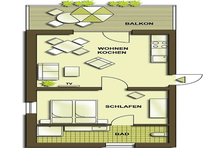 Haus Irene Sellin (Rugen)